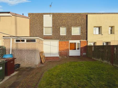 3 bedroom Semi-detached house for sale in Chesters Avenue, Longbenton, Newcastle upon Tyne, NE12