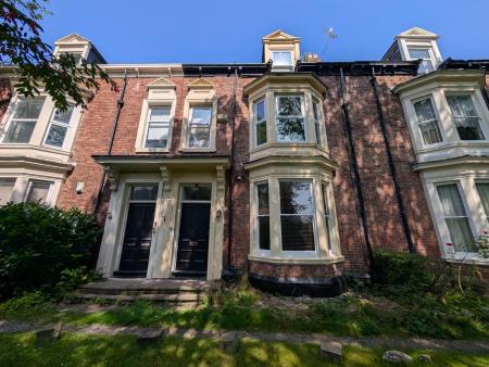 8 bedroom Terraced House to let in St Bedes Park, Sunderland, SR2