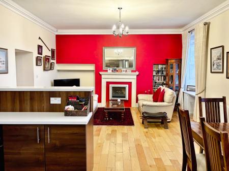 3 bedroom Duplex for sale in Williams Park, Benton, Newcastle upon Tyne, NE12