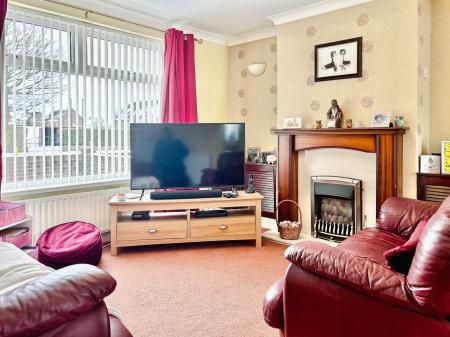 3 bedroom Semi-detached house for sale in Goathland Avenue, Benton, Newcastle upon Tyne, NE12