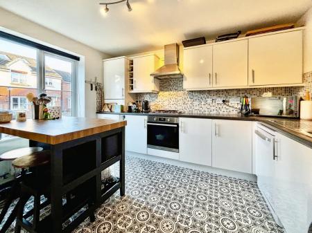 4 bedroom Detached house for sale in Ministry Close, Benton, Newcastle upon Tyne, NE7