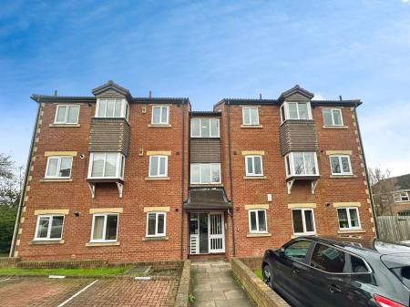 2 bedroom Flat for sale in Allingham Court, Newcastle upon Tyne, NE7