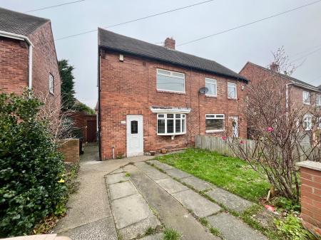 2 bedroom Semi-detached house to let in Horton Avenue, Shiremoor, NE27