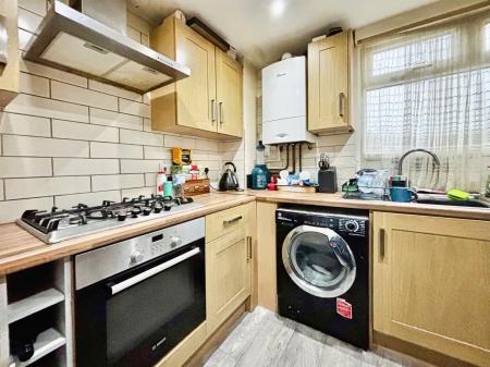 3 bedroom End of terrace house for sale in Chesters Avenue, Longbenton, Newcastle upon Tyne, NE12