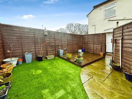2 bedroom Flat for sale in Portrush Way, Benton, Newcastle upon Tyne, NE7