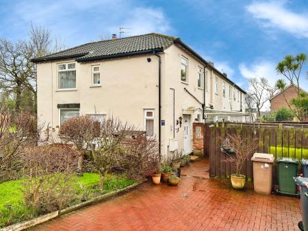 2 bedroom Flat for sale in Portrush Way, Benton, Newcastle upon Tyne, NE7