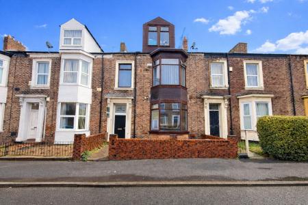 7 bedroom House of Multiple Occupation to let in Elmwood Street, Sunderland, SR2