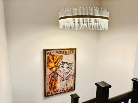 4 bedroom Detached house for sale in Birch Gardens, Bellway Foxton Mill Estate, Cramlington, NE23