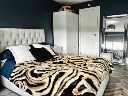 4 bedroom Detached house for sale in Birch Gardens, Bellway Foxton Mill Estate, Cramlington, NE23