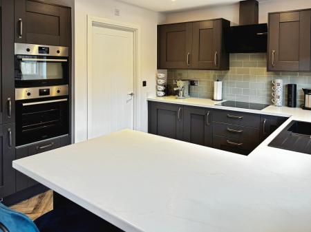 4 bedroom Detached house for sale in Birch Gardens, Bellway Foxton Mill Estate, Cramlington, NE23