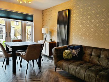 4 bedroom Detached house for sale in Birch Gardens, Bellway Foxton Mill Estate, Cramlington, NE23