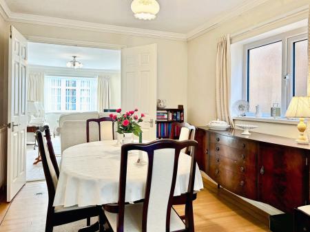 4 bedroom Detached house for sale in Yarmouth Drive, Cramlington, NE23