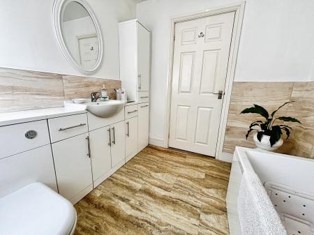 4 bedroom Detached house for sale in Yarmouth Drive, Cramlington, NE23