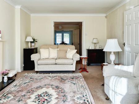 4 bedroom Detached house for sale in Yarmouth Drive, Cramlington, NE23