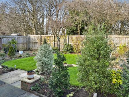 4 bedroom Detached house for sale in Yarmouth Drive, Cramlington, NE23