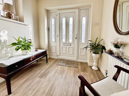 4 bedroom Detached house for sale in Yarmouth Drive, Cramlington, NE23