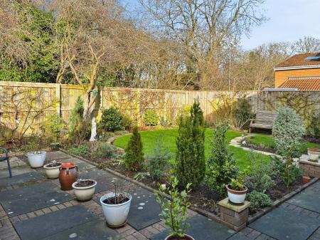 4 bedroom Detached house for sale in Yarmouth Drive, Cramlington, NE23