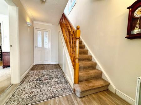 4 bedroom Detached house for sale in Yarmouth Drive, Cramlington, NE23