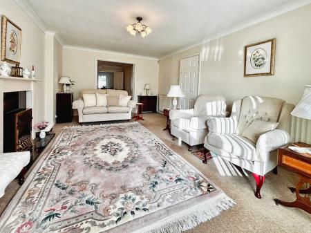 4 bedroom Detached house for sale in Yarmouth Drive, Cramlington, NE23