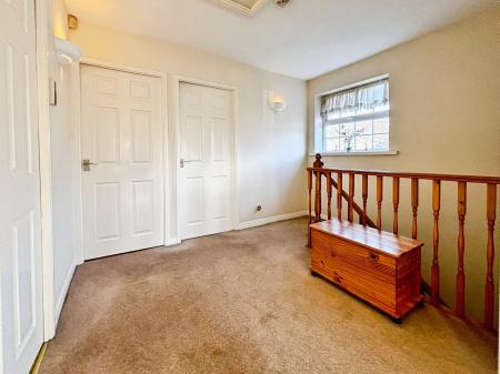 4 bedroom Detached house for sale in Yarmouth Drive, Cramlington, NE23