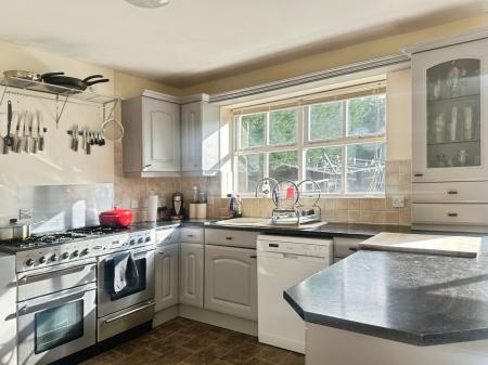 4 bedroom Detached house for sale in Stanfield Court, Victoria Glade, Newcastle upon Tyne, NE7