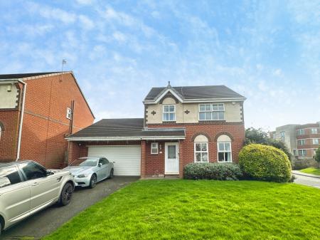 Stanfield Court, Victoria Glade, Newcastle upon Tyne, NE7