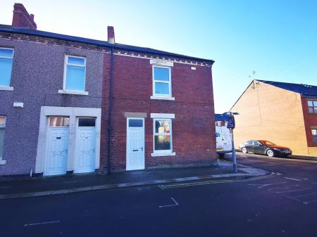 2 bedroom Terraced House to let in Middleton Street, Blyth, NE24