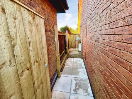 1 bedroom End of terrace house for sale in Woodcroft Close, Annitsford, Cramlington, NE23