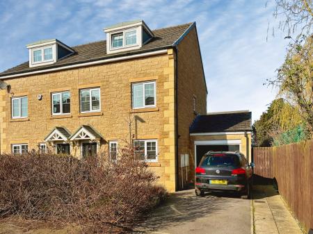 3 bedroom Semi-detached house for sale in Charlotte Place, Longbenton, Newcastle upon Tyne, NE12