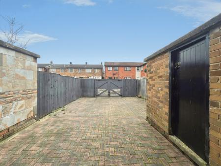 3 bedroom Terraced House to let in Baltimore Avenue, Sunderland, SR5