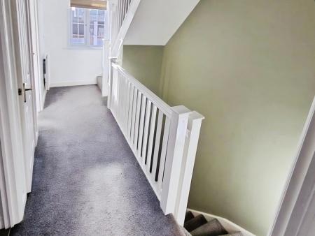 3 bedroom End of terrace house for sale in Greyfriars Lane, Longbenton, Newcastle upon Tyne, NE12