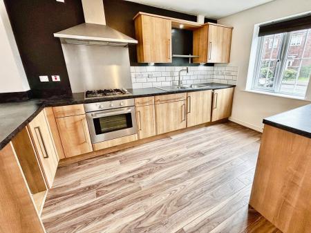 3 bedroom End of terrace house for sale in Greyfriars Lane, Longbenton, Newcastle upon Tyne, NE12