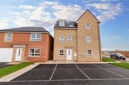 Larkspur Drive, Cramlington, NE23