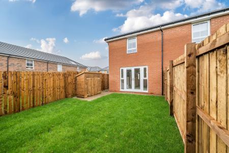 Lavender Way, Cramlington, NE23