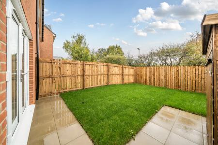 2 bedroom Terraced House to let in Lavender Way, Cramlington, NE23