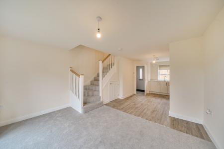 2 bedroom Terraced House to let in Lavender Way, Cramlington, NE23