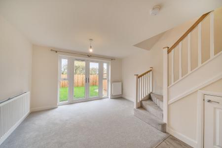 2 bedroom Terraced House to let in Lavender Way, Cramlington, NE23