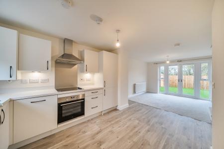 2 bedroom Terraced House to let in Lavender Way, Cramlington, NE23