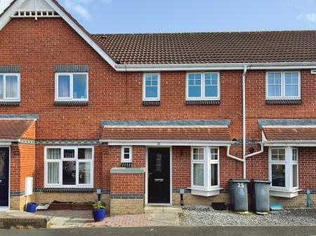 2 bedroom Terraced House for sale in Housesteads Gardens, Longbenton, Newcastle upon Tyne, NE12