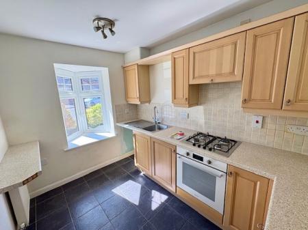 2 bedroom Semi-detached house to let in Aydon Gardens, Longbenton, NE12