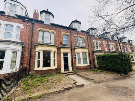 8 bedroom House of Multiple Occupation to let in Mowbray Close, Sunderland, SR2