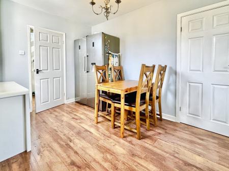 3 bedroom End of terrace house for sale in The Roundway, Longbenton, Newcastle upon Tyne, NE12