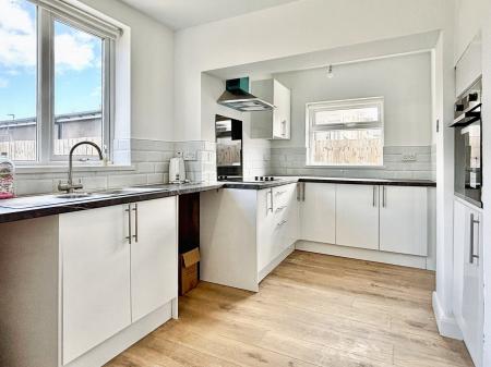 3 bedroom Semi-detached house for sale in Aylesbury Place, Longbenton, Newcastle upon Tyne, NE12