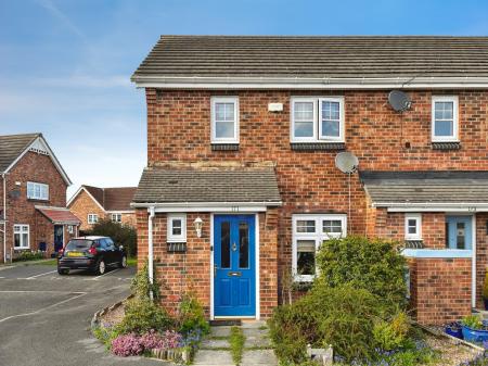 Chesters Avenue, Longbenton, Newcastle upon Tyne, NE12