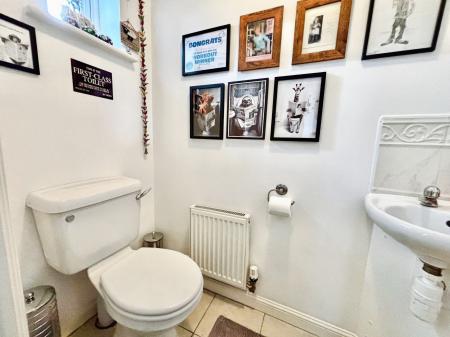 2 bedroom End of terrace house for sale in Chesters Avenue, Longbenton, Newcastle upon Tyne, NE12