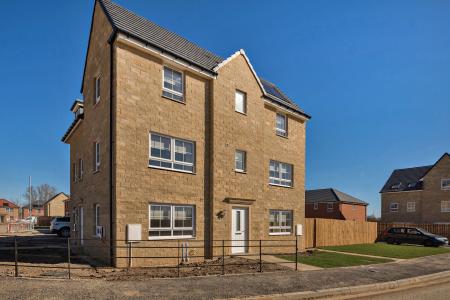 4 bedroom Town house to let in Violet Street, Cramlington, NE23