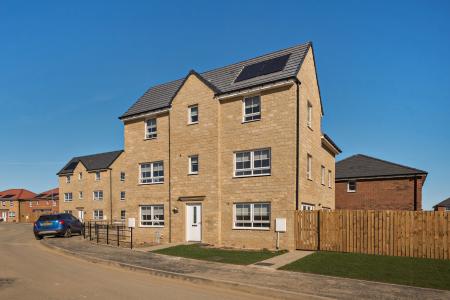 Violet Street, Cramlington, NE23