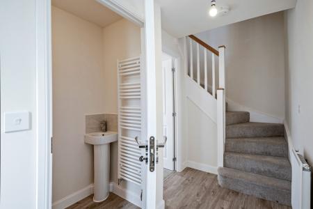 4 bedroom Town house to let in Violet Street, Cramlington, NE23