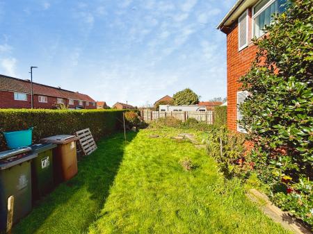 3 bedroom End of terrace house for sale in Shearwater Avenue, Longbenton, Newcastle upon Tyne, NE12