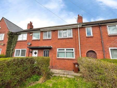 3 bedroom Terraced House for sale in Weldon Crescent, High Heaton, Newcastle upon Tyne, NE7
